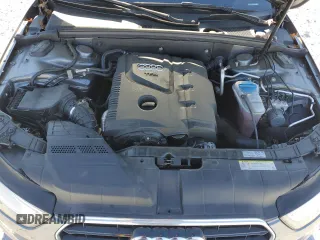 2013 Audi A4 Prestige with VIN WAUKFAFL1DA162330, listed as a Copart auction lot 85899784 with 137,705 mi miles and Salvage Title. Bid and sale history available at carsss.com. Image 11.