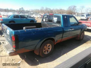2001 Nissan Frontier 2WD XE with VIN 1N6DD26S41C399051, listed as a IAAI auction lot 41738178 with 254,039 mi miles. Bid and sale history available at carsss.com. Image 4.