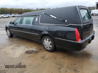 2008 Cadillac DTS Professional 1SH z VIN 1GEEH00Y68U500020, wystawiony jako Copart lot #78644304 z przebiegiem 57 033 mil mil oraz Tytuł czysty. Historia ofert i sprzedaży dostępna na DreamBid. Obrazek 2.