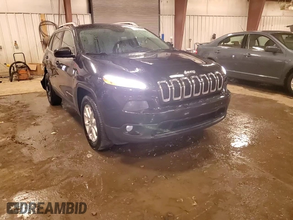 2016 Jeep Cherokee Latitude z VIN 1C4PJMCS9GW378292, wystawiony jako Copart lot #50348035 z przebiegiem 93 845 mil mil oraz Czysty tytuł • Clean title. Historia ofert i sprzedaży dostępna na DreamBid. Obrazek 13.