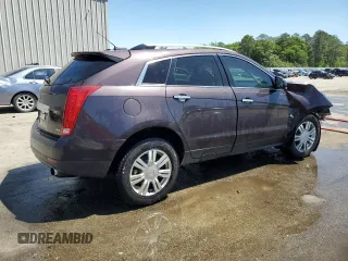 2015 Cadillac SRX Luxury Collection z VIN 3GYFNBE36FS606313, wystawiony jako Copart lot #52767735 z przebiegiem 91 480 mil mil oraz Szkody całkowita. Historia ofert i sprzedaży dostępna na DreamBid. Obrazek 3.