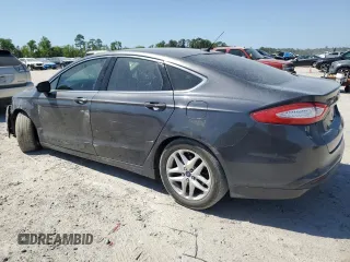 2015 Ford Fusion SE with VIN 3FA6P0HD8FR230364, listed as a Copart auction lot 52631195 with 196,285 mi miles and Salvage title. Bid and sale history available at DreamBid. Image 2.