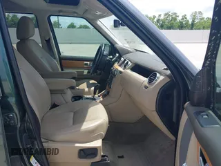 2012 Land Rover LR4 Lux с VIN SALAK2D44CA600504, выставлен на аукционе IAAI как лот 42314256 с пробегом 172 084 миль миль и . История ставок и продаж доступна на DreamBid. Изображение 5.