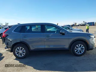 2024 Honda CR-V LX with VIN 2HKRS4H22RH427131, listed as a IAAI auction lot 41365338 with 16,280 mi miles and . Bid and sale history available at DreamBid. Image 14.
