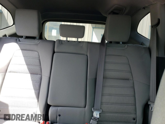 2022 Honda CR-V EX with VIN 7FARW2H50NE021526, listed as a Copart auction lot 50071883 with 19,166 mi miles and . Bid and sale history available at DreamBid. Image 10.