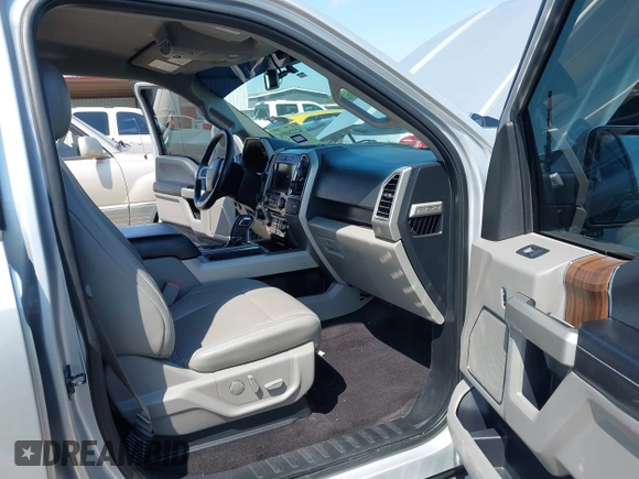 2017 Ford F-150 XL with VIN 1FTEW1EF2HFA09847, listed as a IAAI auction lot 42220091 with 179,631 mi miles and . Bid and sale history available at DreamBid. Image 5.