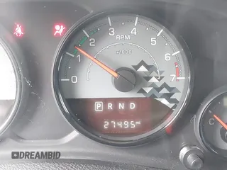 2017 Jeep Wrangler Unlimited Sahara with VIN 1C4BJWEG3HL569143, listed as a IAAI auction lot 41986188 with 27,495 mi miles. Bid and sale history available at carsss.com. Image 15.