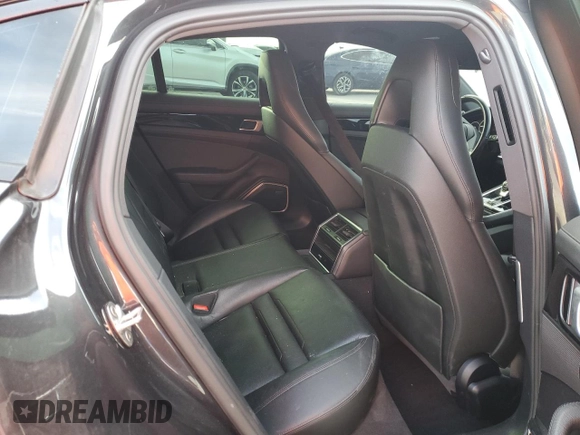 2021 Porsche Panamera с VIN WP0AJ2A75ML116047, выставлен на аукционе Copart как лот 48118405 с пробегом 41 823 миль миль и Чистый • Clean title. История ставок и продаж доступна на DreamBid. Изображение 10.