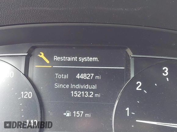 2022 BMW X3 xDrive30i with VIN 5UX53DP04N9M16967, listed as a IAAI auction lot 42022516 with 44,827 mi miles and . Bid and sale history available at DreamBid. Image 15.
