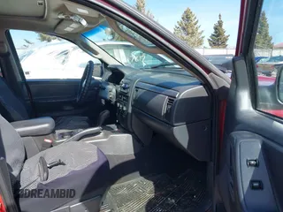 2004 Jeep Grand Cherokee Laredo with VIN 1J4GW48S74C420234, listed as a IAAI auction lot 41741031 with 191,862 mi miles and . Bid and sale history available at DreamBid. Image 5.