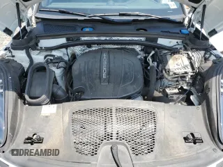 2021 Porsche Macan with VIN WP1AA2A54MLB12195, listed as a Copart auction lot 61242135 with Not provided miles and Salvage title. Bid and sale history available at DreamBid. Image 12.