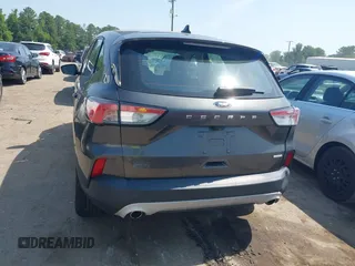 2020 Ford Escape S with VIN 1FMCU0F68LUC05314, listed as a IAAI auction lot 42535666 with Not provided miles and . Bid and sale history available at DreamBid. Image 16.