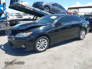 2013 Lexus ES 300h with VIN JTHBW1GG1D2034392, listed as a IAAI auction lot 42236596 with 207,830 mi miles and . Bid and sale history available at DreamBid. Image 17.