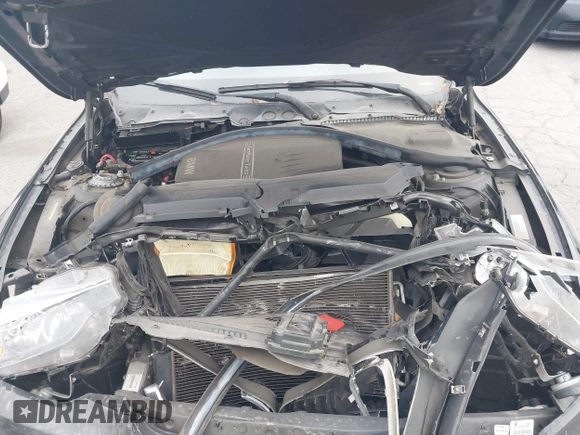 2013 BMW 3 Series 320i с VIN WBA3B1C57DK128344, выставлен на аукционе IAAI как лот 42259273 с пробегом 105 213 миль миль и . История ставок и продаж доступна на DreamBid. Изображение 10.