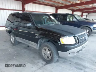 2003 Ford Explorer Sport XLS с VIN 1FMZU70E43UA39019, выставлен на аукционе IAAI как лот 42733146 с пробегом 231 721 миль миль и . История ставок и продаж доступна на DreamBid. Изображение 1.