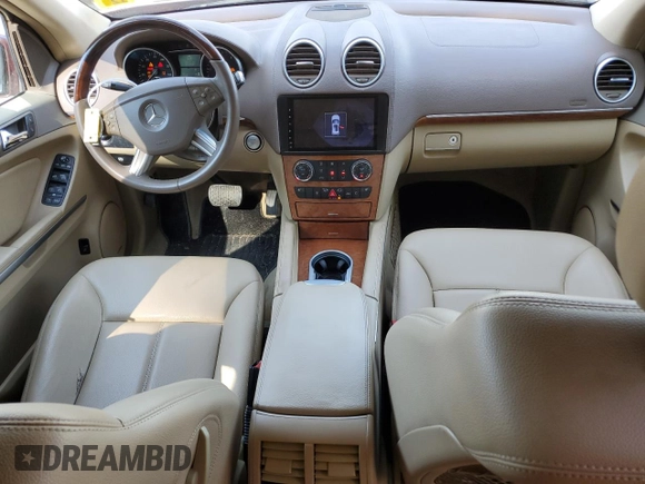 2008 Mercedes-Benz GL-Class 3.0L CDI with VIN 4JGBF22E88A392948, listed as a Copart auction lot 70740394 with 173,234 mi miles and Salvage Title. Bid and sale history available at carsss.com. Image 8.