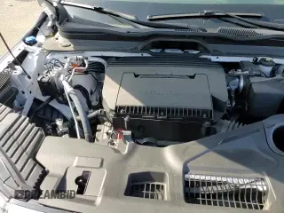 2024 Honda Pilot EX-L with VIN 5FNYG1H58RB003599, listed as a Copart auction lot 51490315 with 9,688 mi miles and Salvage title. Bid and sale history available at DreamBid. Image 16.