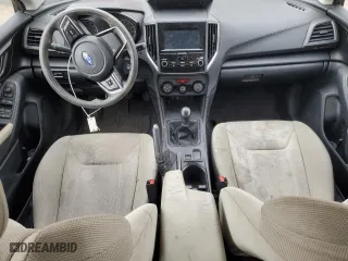 2020 Subaru Impreza with VIN 4S3GTAA69L1726937, listed as a Copart auction lot 43379195 with 68,098 mi miles and Salvage Title. Bid and sale history available at carsss.com. Image 8.