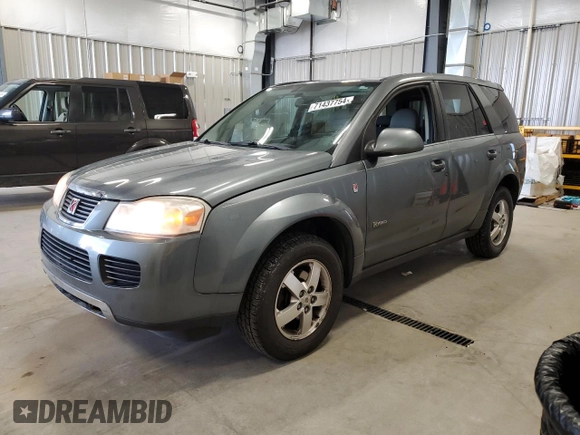 2007 Saturn VUE I4 Hybrid z VIN 5GZCZ33Z67S867558, wystawiony jako Copart lot #71437754 z przebiegiem 119 160 mil mil oraz Czysty tytuł • Clean title. Historia ofert i sprzedaży dostępna na DreamBid. Obrazek 1.