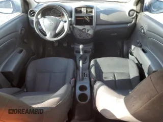 2016 Nissan Versa S Plus with VIN 3N1CN7AP1GL837939, listed as a Copart auction lot 52419495 with 118,069 mi miles and Salvage Title. Bid and sale history available at carsss.com. Image 8.