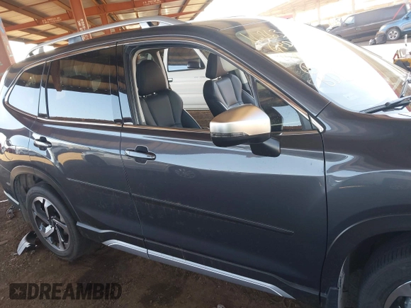 2024 Subaru Forester Touring with VIN JF2SKAMC3RH482086, listed as a IAAI auction lot 42105464 with 11,292 mi miles and . Bid and sale history available at DreamBid. Image 14.