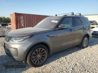 2017 Land Rover Discovery SE with VIN SALRGBBV6HA046194, listed as a Copart auction lot 75833034 with 98,084 mi miles and Clean Title. Bid and sale history available at carsss.com. Image 1.