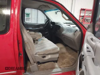 1997 Ford F-150 XL with VIN 1FTEX18L7VKD72386, listed as a IAAI auction lot 41667913 with 168,813 mi miles. Bid and sale history available at carsss.com. Image 5.