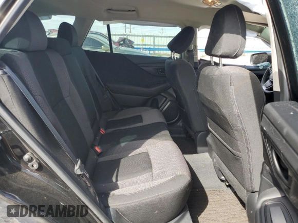 2020 Subaru Outback with VIN 4S4BTAACXL3180410, listed as a Copart auction lot 54993635 with 30,863 mi miles and Salvage title. Bid and sale history available at DreamBid. Image 11.