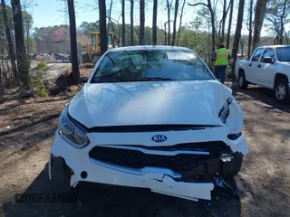 2019 Kia Forte LXS with VIN 3KPF24AD3KE041519, listed as a IAAI auction lot 41809416 with 92,765 mi miles and . Bid and sale history available at carsss.com. Image 12.