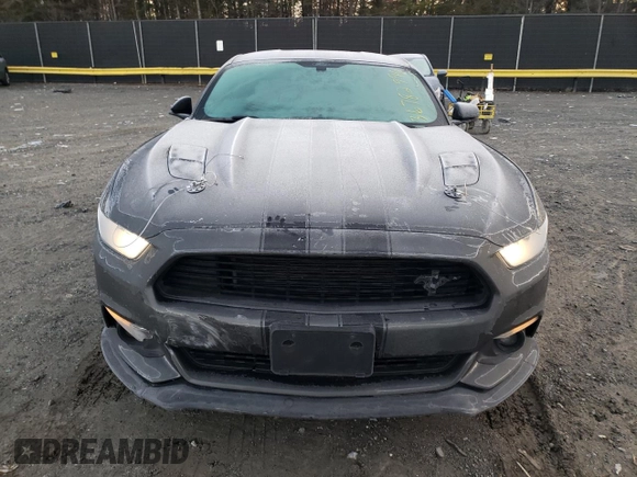 2017 Ford Mustang GT z VIN 1FA6P8CF9H5305652, wystawiony jako Copart lot #36782994 z przebiegiem 49 470 mil mil oraz Szkoda całkowita • Salvage title. Historia ofert i sprzedaży dostępna na DreamBid. Obrazek 5.