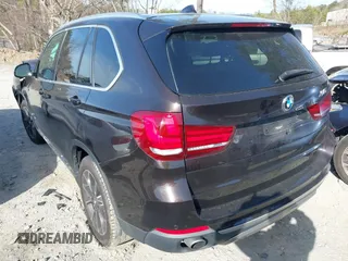 2017 BMW X5 sDrive35i with VIN 5UXKR2C37H0U22034, listed as a IAAI auction lot 41754166 with 139,317 mi miles. Bid and sale history available at carsss.com. Image 3.