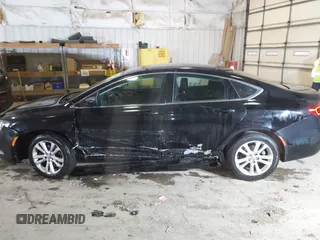 2016 Chrysler 200 Limited with VIN 1C3CCCAB5GN177523, listed as a IAAI auction lot 41711633 with 147,332 mi miles. Bid and sale history available at carsss.com. Image 14.