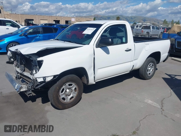 2014 Toyota Tacoma z VIN 5TFNX4CN0EX036172, wystawiony jako IAAI lot #42257113 z przebiegiem 171 601 mil mil oraz . Historia ofert i sprzedaży dostępna na DreamBid. Obrazek 18.