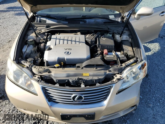 2008 Lexus ES with VIN JTHBJ46G282169341, listed as a Copart auction lot 42262135 with 164,939 mi miles and Salvage Title. Bid and sale history available at carsss.com. Image 11.