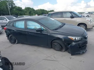 2022 Subaru Impreza with VIN 4S3GTAB66N3718526, listed as a IAAI auction lot 42607480 with Not provided miles and . Bid and sale history available at DreamBid. Image 13.