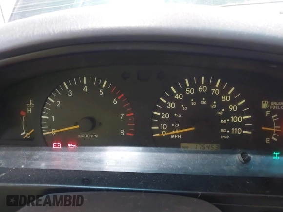2000 Toyota Tacoma with VIN 5TEWN72N8YZ708960, listed as a IAAI auction lot 41820405 with 175,453 mi miles and . Bid and sale history available at DreamBid. Image 7.