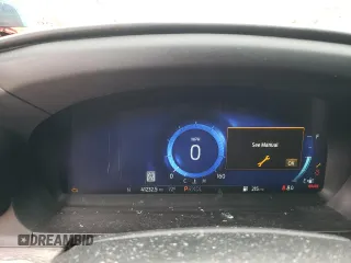 2022 Ford Explorer Platinum z VIN 1FM5K8HW0NNA08189, wystawiony jako Copart lot #54322935 z przebiegiem 41 232 mil mil oraz Szkoda całkowita • Salvage title. Historia ofert i sprzedaży dostępna na DreamBid. Obrazek 9.