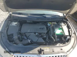 2011 Buick LaCrosse CXL with VIN 1G4GC5EC8BF187912, listed as a Copart auction lot 71583124 with 135,961 mi miles and Salvage Title. Bid and sale history available at carsss.com. Image 11.