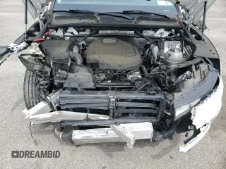 2019 Audi Q5 Premium Plus z VIN WA1BNAFY3K2028356, wystawiony jako Copart lot #57721845 z przebiegiem Nie podano mil oraz Szkoda całkowita • Salvage title. Historia ofert i sprzedaży dostępna na DreamBid. Obrazek 12.