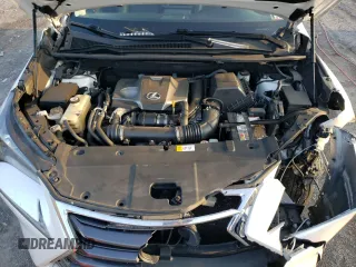2017 Lexus NX 200t z VIN JTJBARBZ0H2142674, wystawiony jako Copart lot #80625184 z przebiegiem 105 990 mil mil oraz Szkoda całkowita • Salvage title. Historia ofert i sprzedaży dostępna na DreamBid. Obrazek 12.