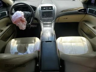 2013 Lincoln MKZ с VIN 3LN6L2JK5DR820847, выставлен на аукционе Copart как лот 62609825 с пробегом 130 936 миль миль и Списание • Salvage title. История ставок и продаж доступна на DreamBid. Изображение 8.