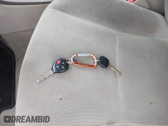 2012 Toyota Corolla L with VIN 2T1BU4EE0CC857650, listed as a IAAI auction lot 42143169 with 157,000 mi miles and . Bid and sale history available at DreamBid. Image 11.