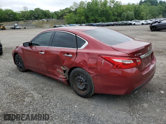 2017 Nissan Altima SL с VIN 1N4AL3AP2HC472497, выставлен на аукционе Copart как лот 56767675 с пробегом 95 865 миль миль и Списание • Salvage title. История ставок и продаж доступна на DreamBid. Изображение 2.