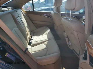 2008 Mercedes-Benz E 350 Luxury z VIN WDBUF56X68B340642, wystawiony jako Copart lot #54210275 z przebiegiem Nie podano mil oraz Szkoda całkowita • Salvage title. Historia ofert i sprzedaży dostępna na DreamBid. Obrazek 10.