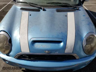 2004 MINI Cooper Hardtop S with VIN WMWRE334X4TD84365, listed as a Copart auction lot 67804884 with 0 mi miles and Clean Title. Bid and sale history available at carsss.com. Image 11.