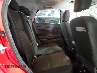 2016 Mitsubishi Outlander ES с VIN JA4AR3AU6GZ053833, выставлен на аукционе Copart как лот 56494555 с пробегом 67 687 миль миль и Списание • Salvage title. История ставок и продаж доступна на DreamBid. Изображение 11.