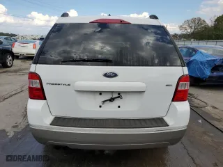 2007 Ford Freestyle SEL with VIN 1FMDK02197GA24604, listed as a Copart auction lot 74915664 with 243,960 mi miles and Salvage Title. Bid and sale history available at carsss.com. Image 6.