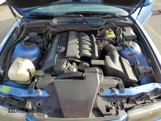 1999 BMW 3 Series M3 with VIN WBSBK0335XEC40971, listed as a Copart auction lot 87530535 with 204,744 mi miles and Clean Title. Bid and sale history available at carsss.com. Image 11.