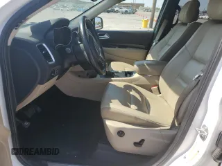 2019 Dodge Durango Citadel with VIN 1C4RDHEGXKC768277, listed as a Copart auction lot 74788684 with 72,436 mi miles and Salvage Title. Bid and sale history available at DreamBid. Image 7.