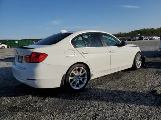2015 BMW 3 Series 320i with VIN WBA3B1C56FK140407, listed as a Copart auction lot 51576015 with 88,718 mi miles and Salvage title. Bid and sale history available at DreamBid. Image 3.